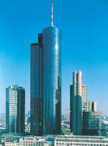 Frankfurt’s Main Tower