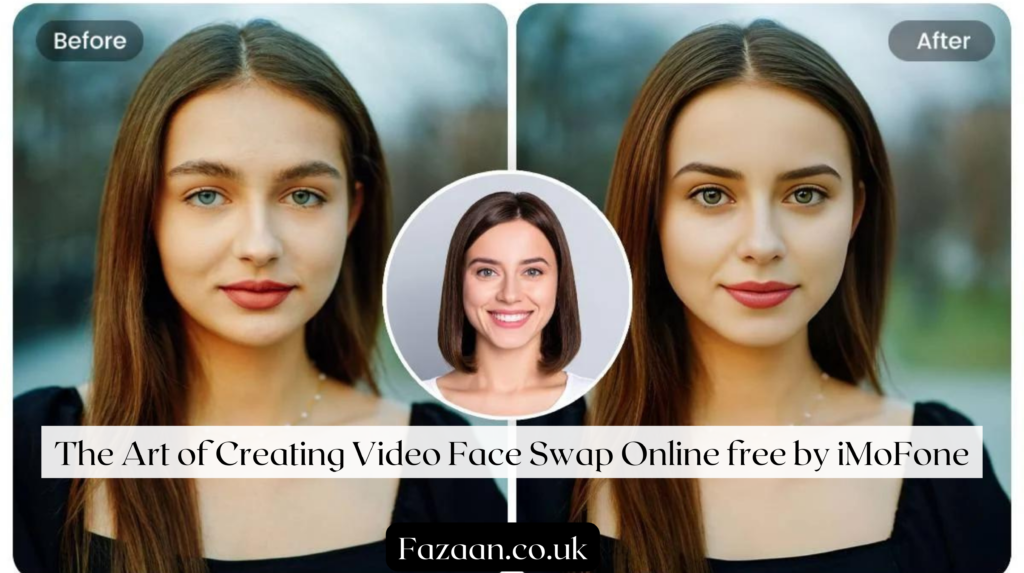 Video Face Swap